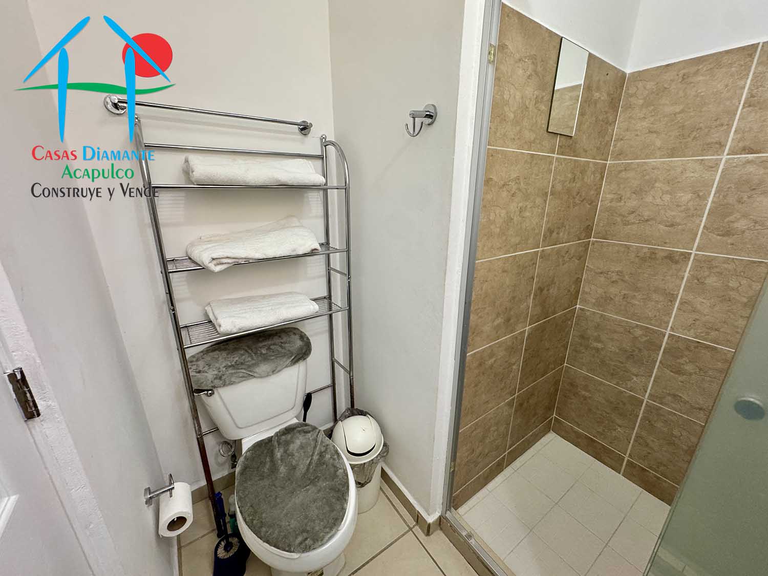 Marina Diamante Plenamar I 07 - Baño estancia 2